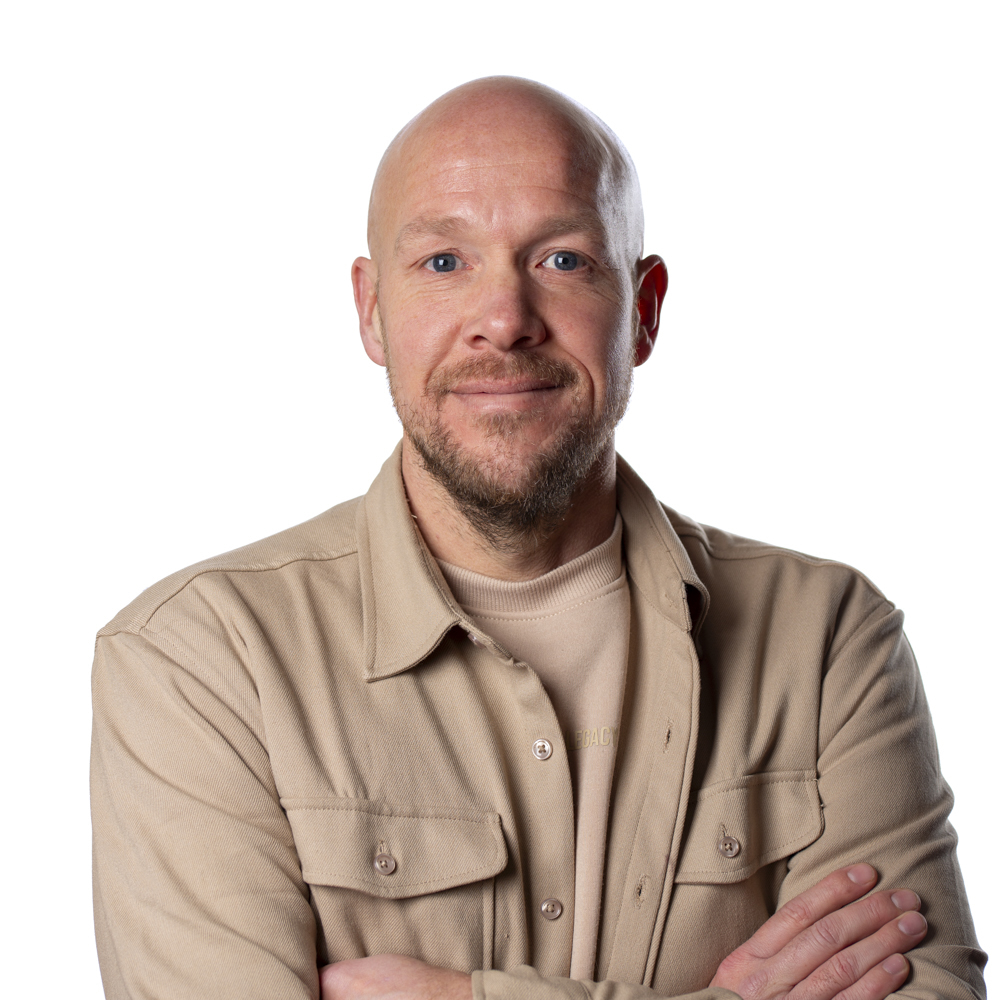 Michel Helsdingen, oprichter MichelMedia