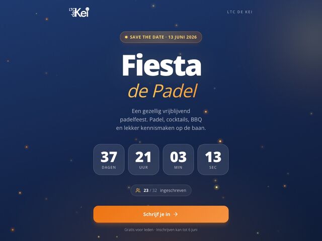 Fiesta de Padel